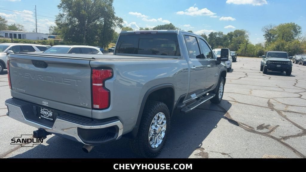 2024 Chevrolet Silverado 2500 HD LTZ