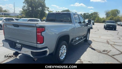 2024 Chevrolet Silverado 2500 HD LTZ