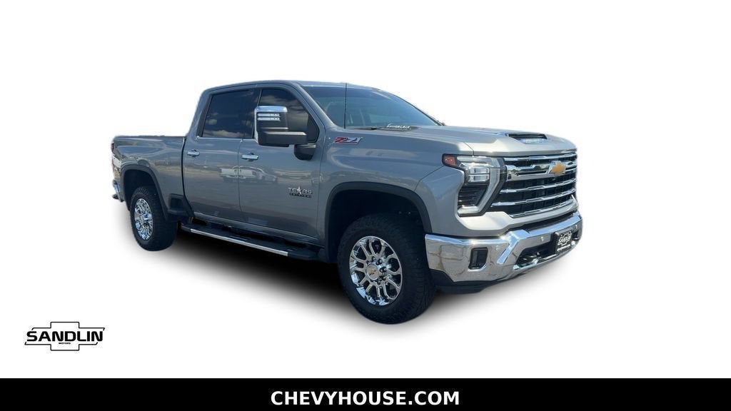 2024 Chevrolet Silverado 2500 HD LTZ
