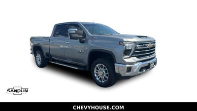 2024 Chevrolet Silverado 2500 HD LTZ