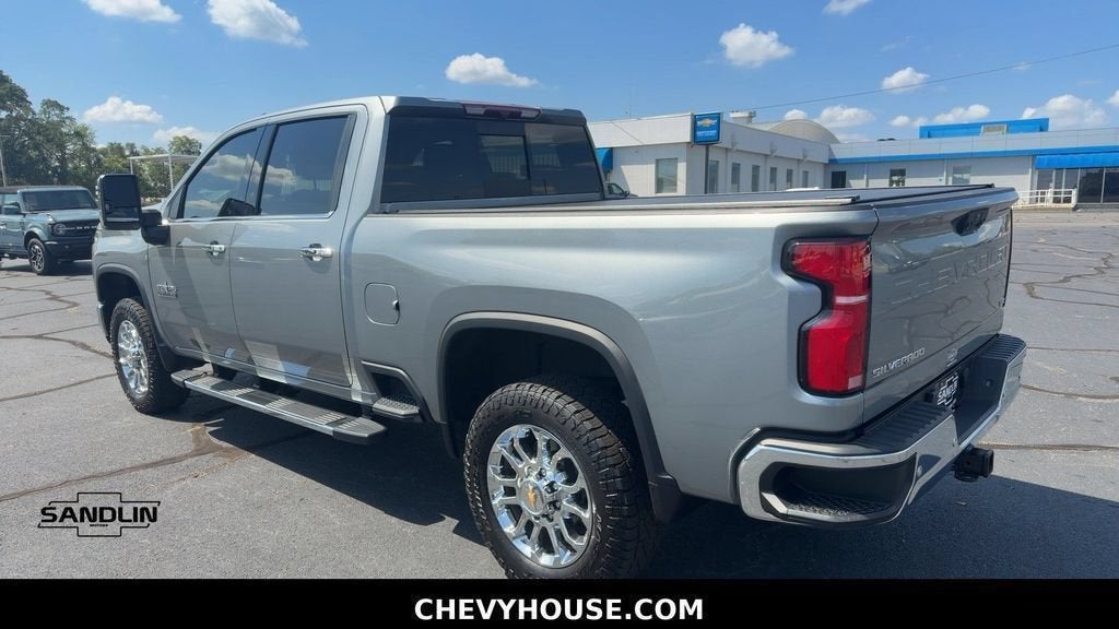 2024 Chevrolet Silverado 2500 HD LTZ