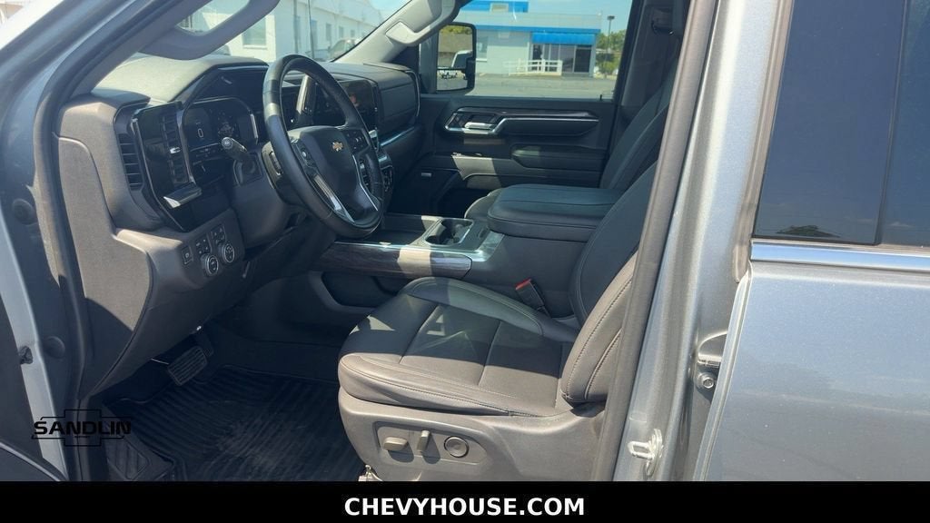 2024 Chevrolet Silverado 2500 HD LTZ