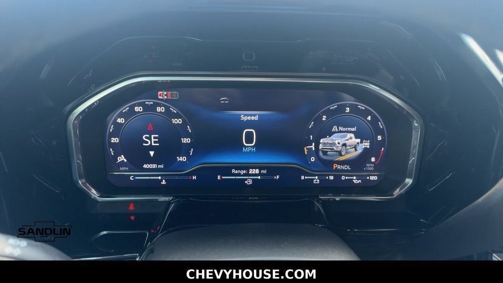 2024 Chevrolet Silverado 2500 HD LTZ