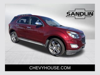 2017 Chevrolet Equinox Premier