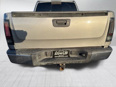 2007 GMC Sierra 1500 SLT