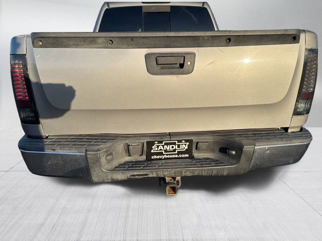 2007 GMC Sierra 1500 SLT