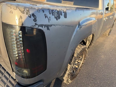 2007 GMC Sierra 1500 SLT