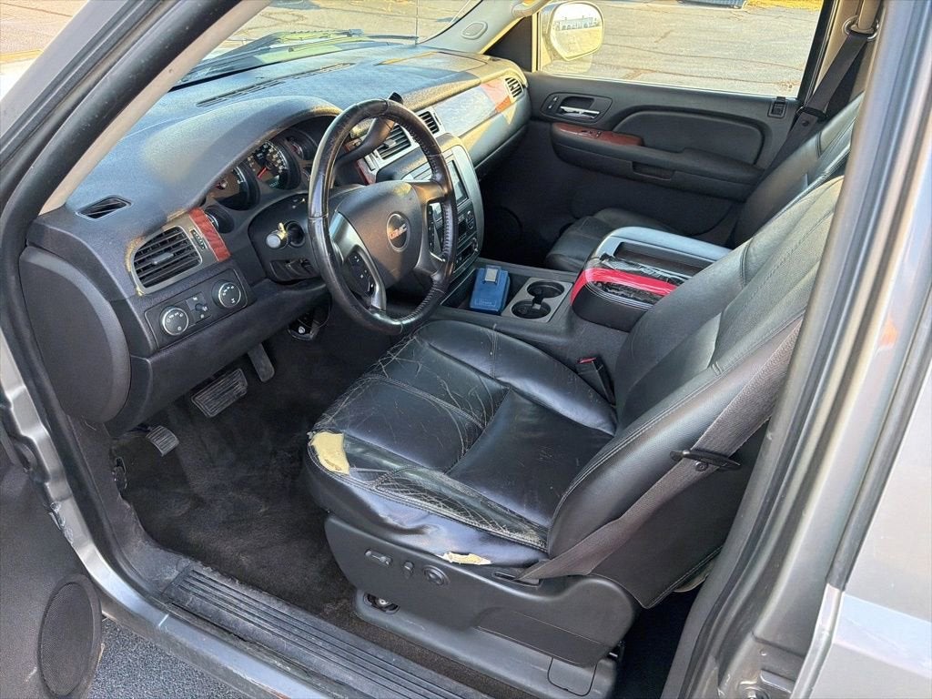 2007 GMC Sierra 1500 SLT