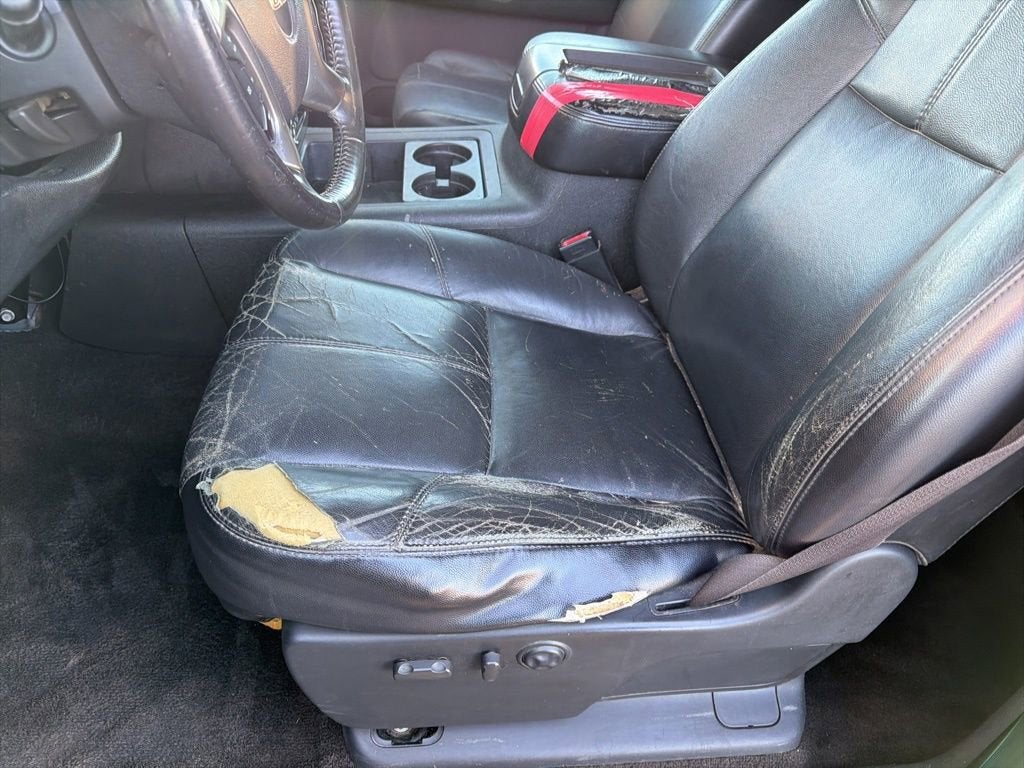 2007 GMC Sierra 1500 SLT