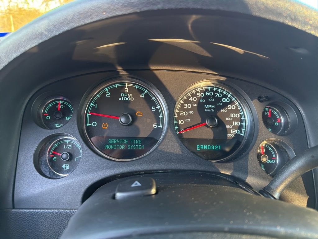 2007 GMC Sierra 1500 SLT