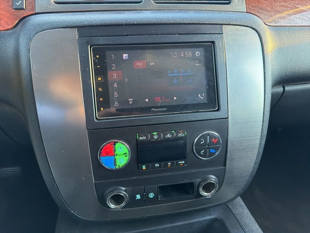 2007 GMC Sierra 1500 SLT