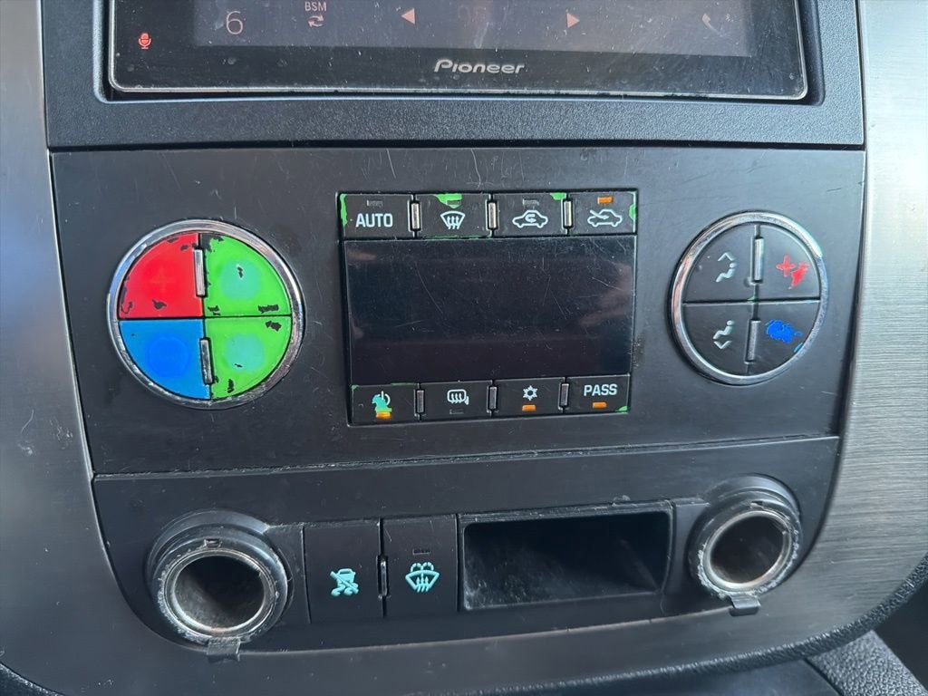 2007 GMC Sierra 1500 SLT