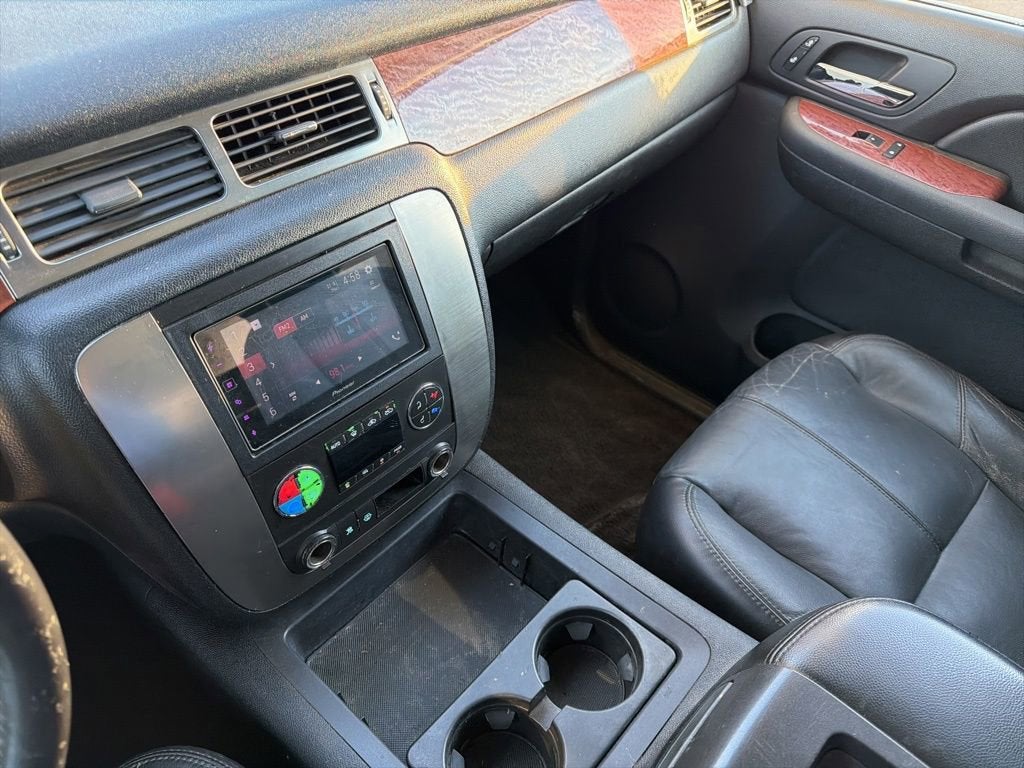 2007 GMC Sierra 1500 SLT