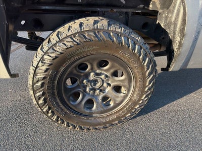 2007 GMC Sierra 1500 SLT