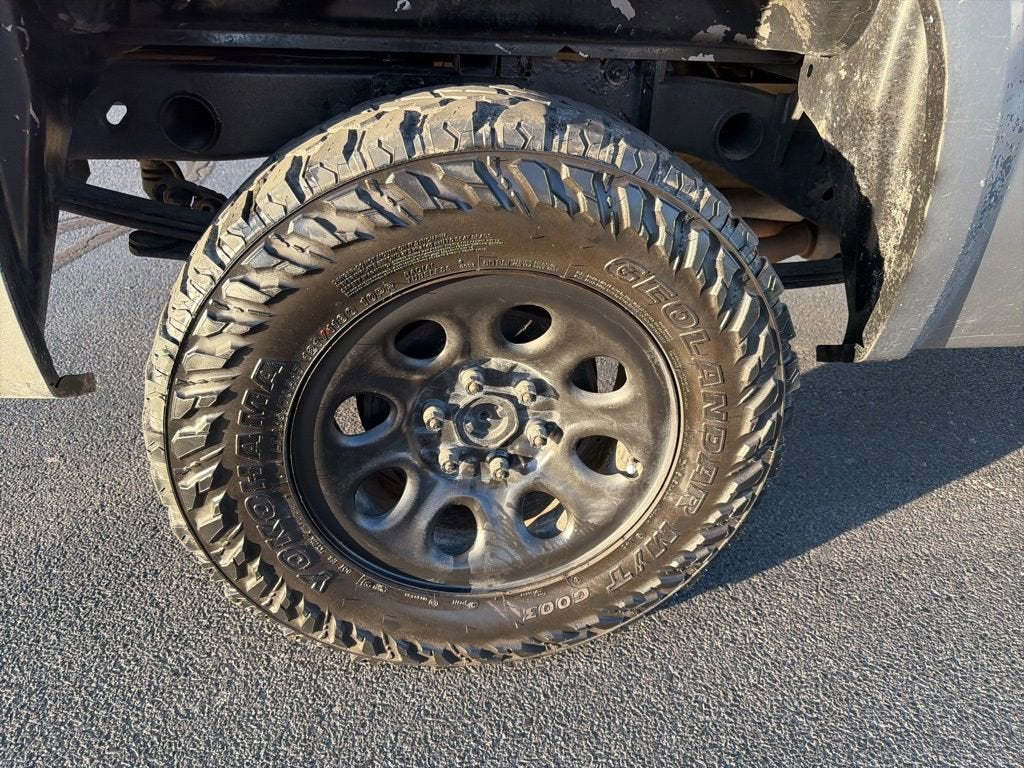 2007 GMC Sierra 1500 SLT