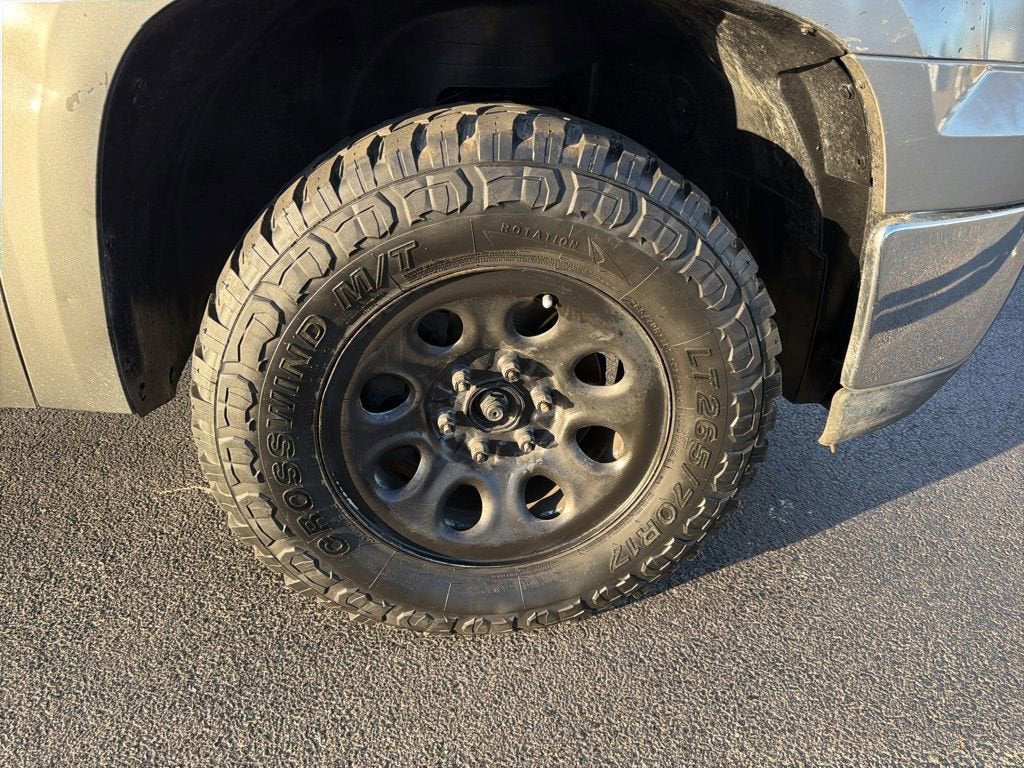 2007 GMC Sierra 1500 SLT