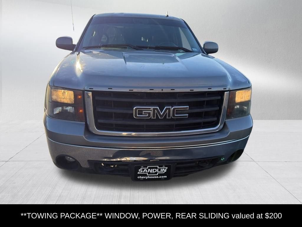 2007 GMC Sierra 1500 SLT