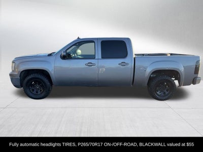2007 GMC Sierra 1500 SLT