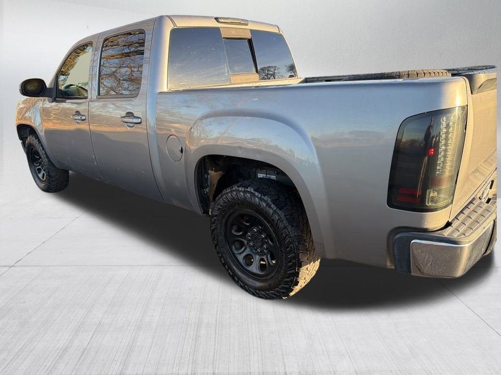 2007 GMC Sierra 1500 SLT