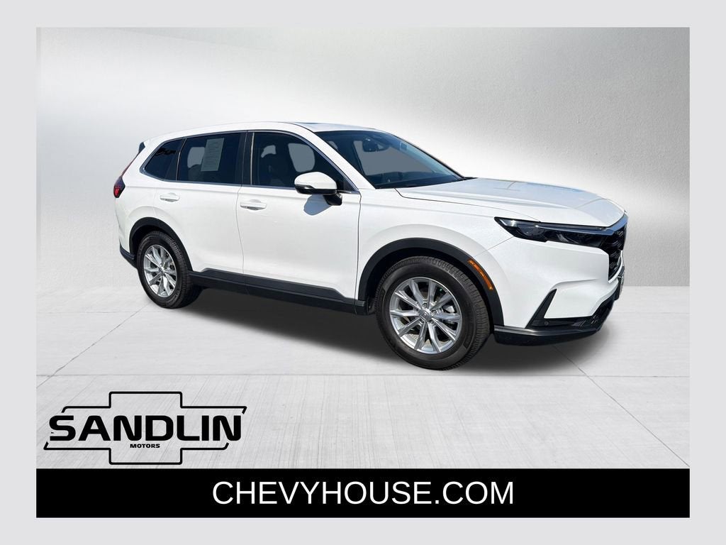 2025 Honda CR-V EX-L 2WD