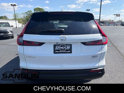 2025 Honda CR-V EX-L 2WD