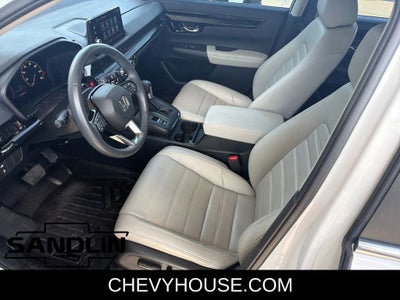 2025 Honda CR-V EX-L 2WD