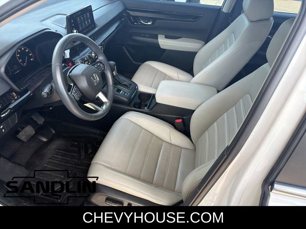 2025 Honda CR-V EX-L 2WD