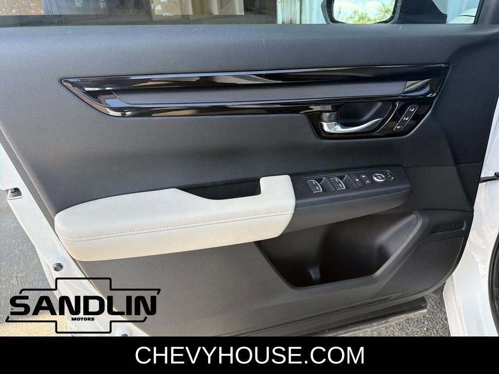 2025 Honda CR-V EX-L 2WD