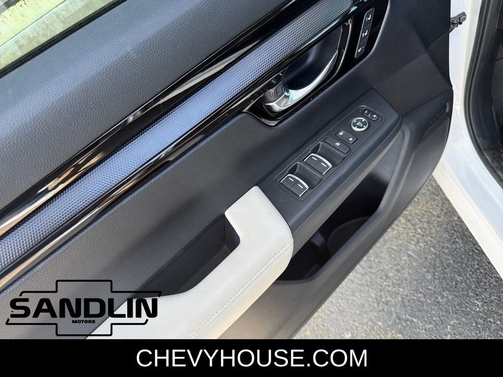 2025 Honda CR-V EX-L 2WD