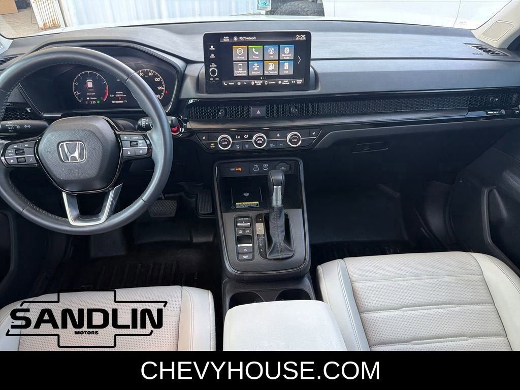 2025 Honda CR-V EX-L 2WD