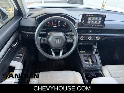 2025 Honda CR-V EX-L 2WD