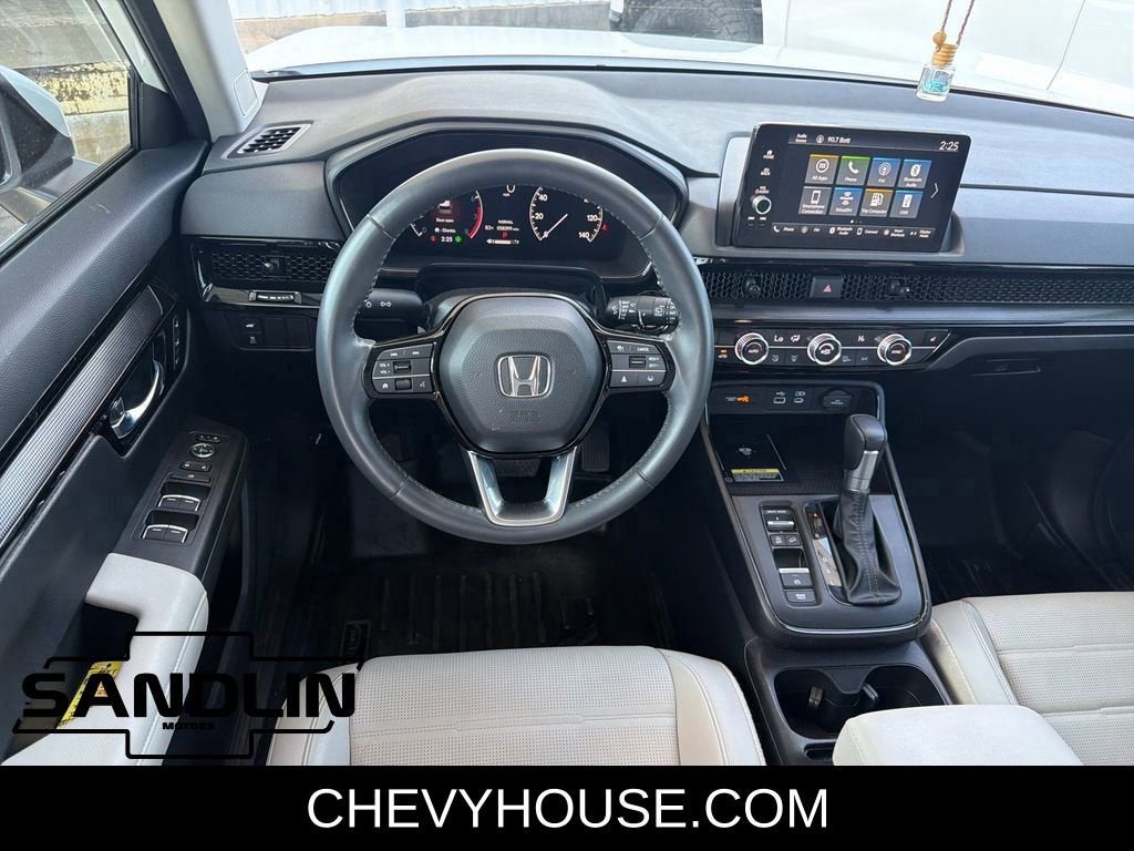2025 Honda CR-V EX-L 2WD