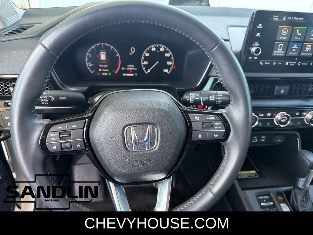 2025 Honda CR-V EX-L 2WD