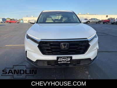 2025 Honda CR-V EX-L 2WD