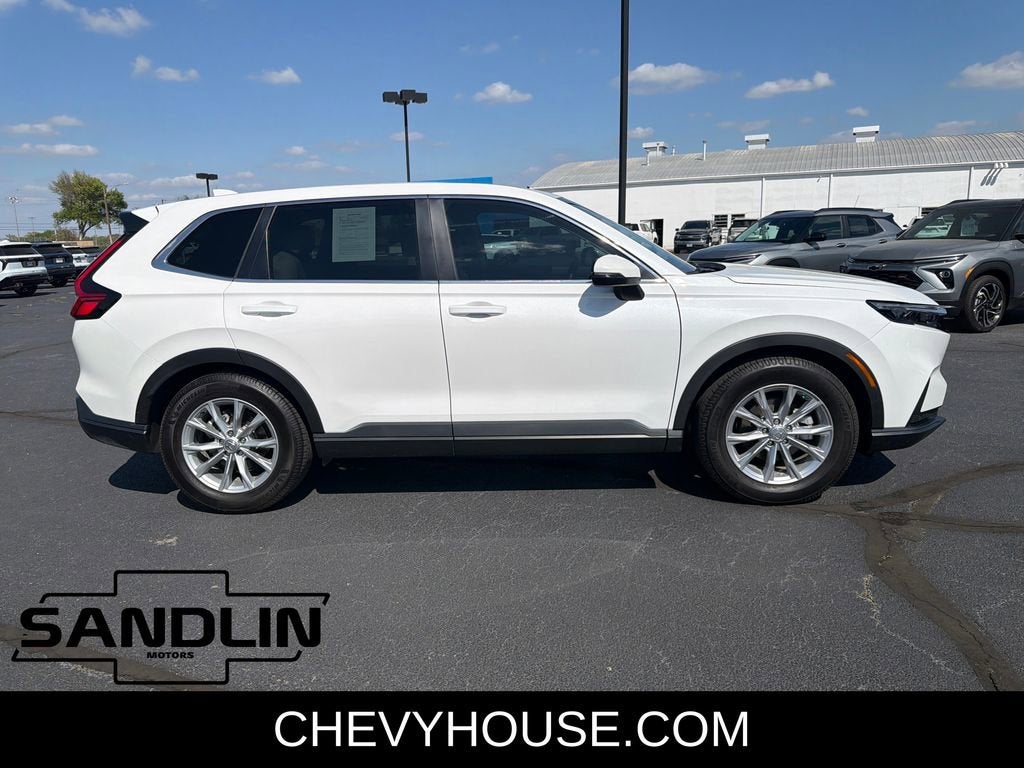 2025 Honda CR-V EX-L 2WD