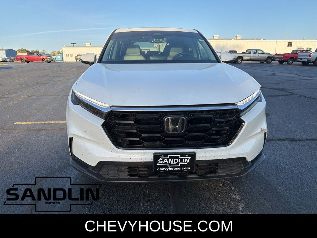 2025 Honda CR-V EX-L 2WD