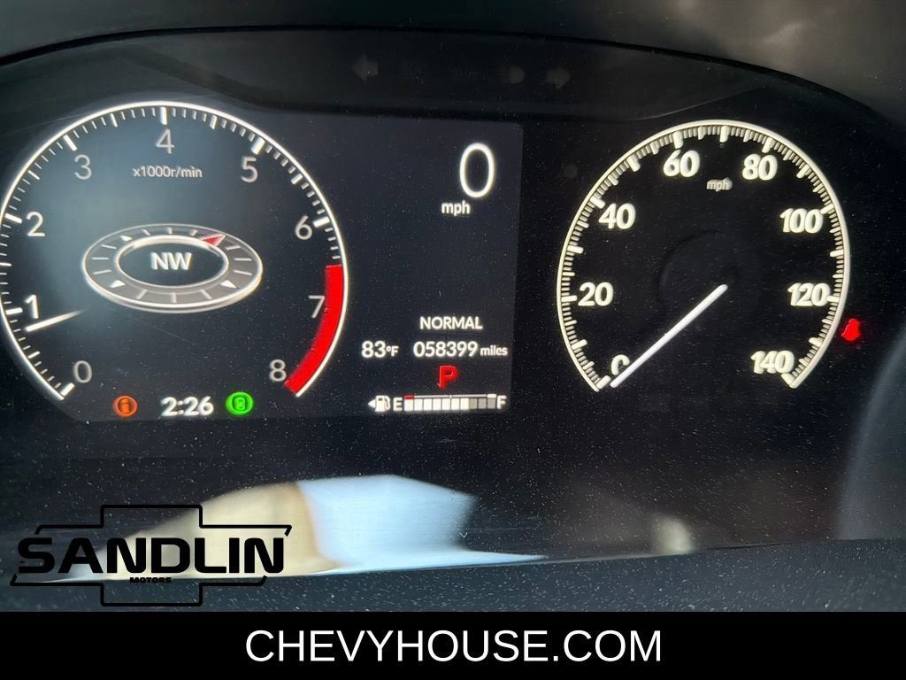 2025 Honda CR-V EX-L 2WD