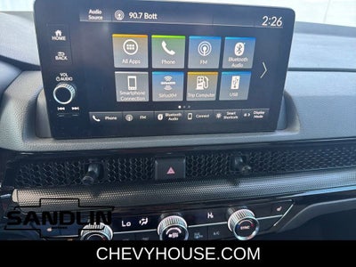 2025 Honda CR-V EX-L 2WD