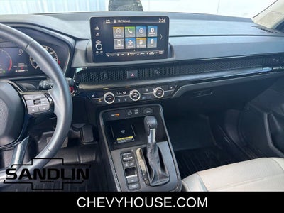 2025 Honda CR-V EX-L 2WD