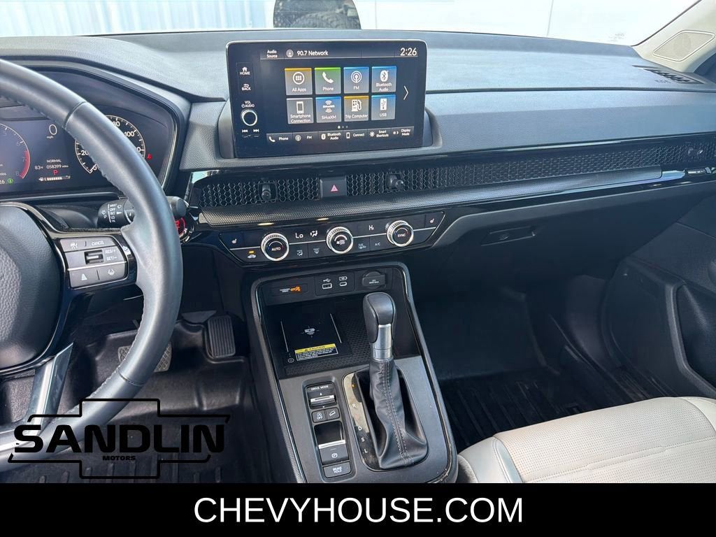 2025 Honda CR-V EX-L 2WD