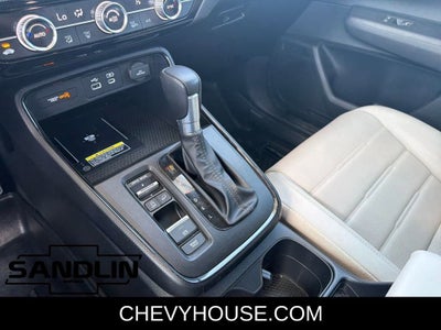 2025 Honda CR-V EX-L 2WD