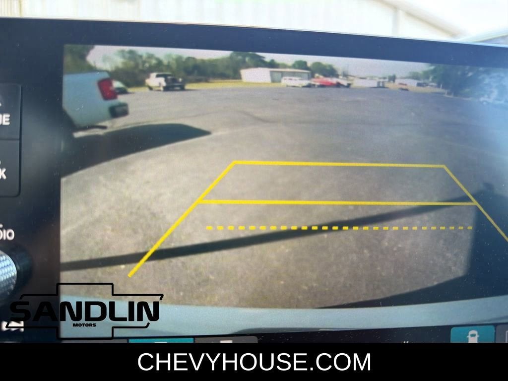 2025 Honda CR-V EX-L 2WD