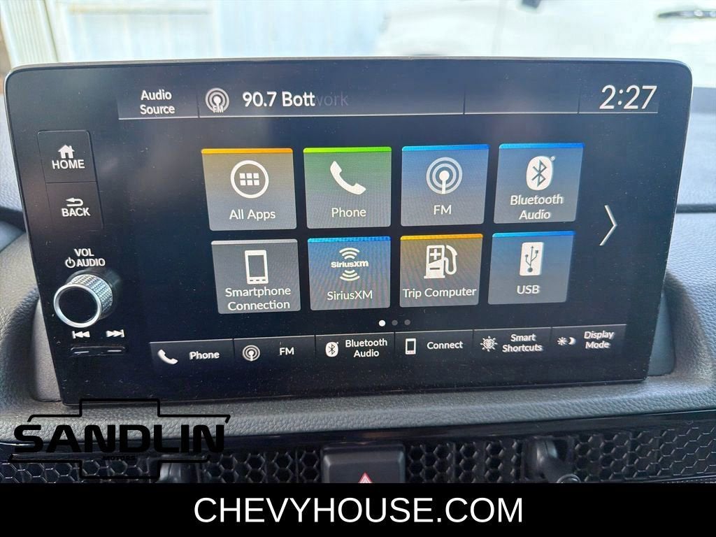 2025 Honda CR-V EX-L 2WD