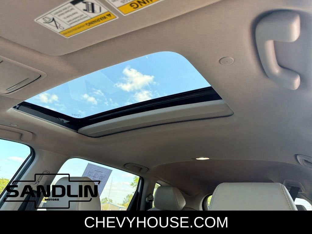 2025 Honda CR-V EX-L 2WD