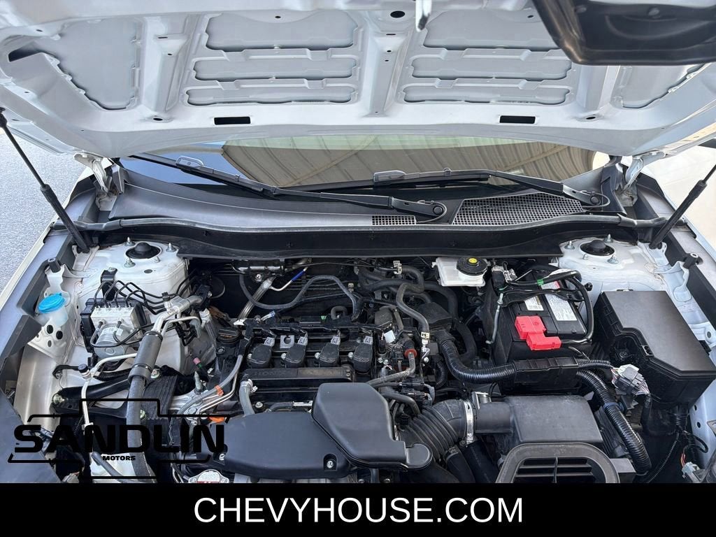 2025 Honda CR-V EX-L 2WD