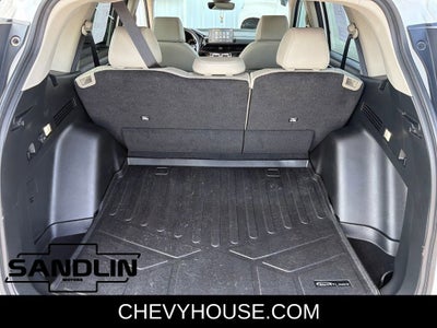 2025 Honda CR-V EX-L 2WD