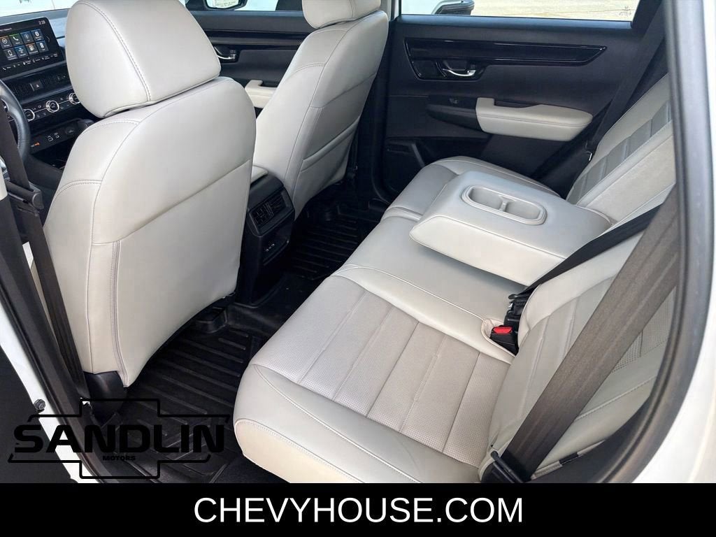 2025 Honda CR-V EX-L 2WD