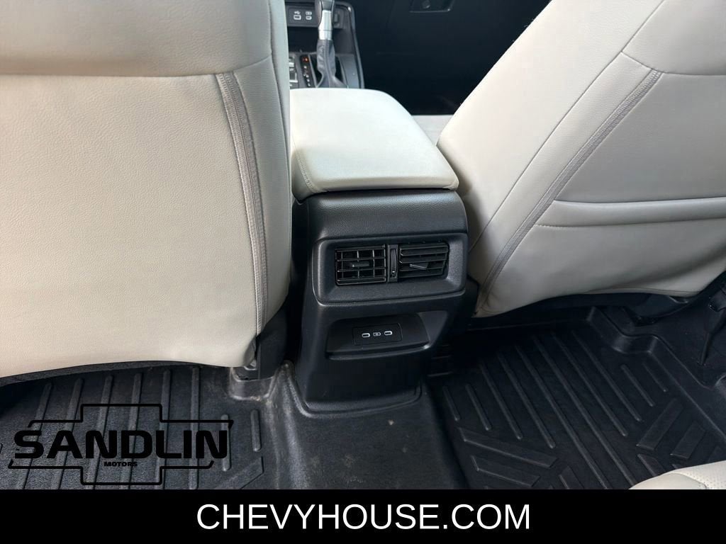 2025 Honda CR-V EX-L 2WD