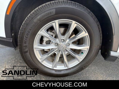 2025 Honda CR-V EX-L 2WD