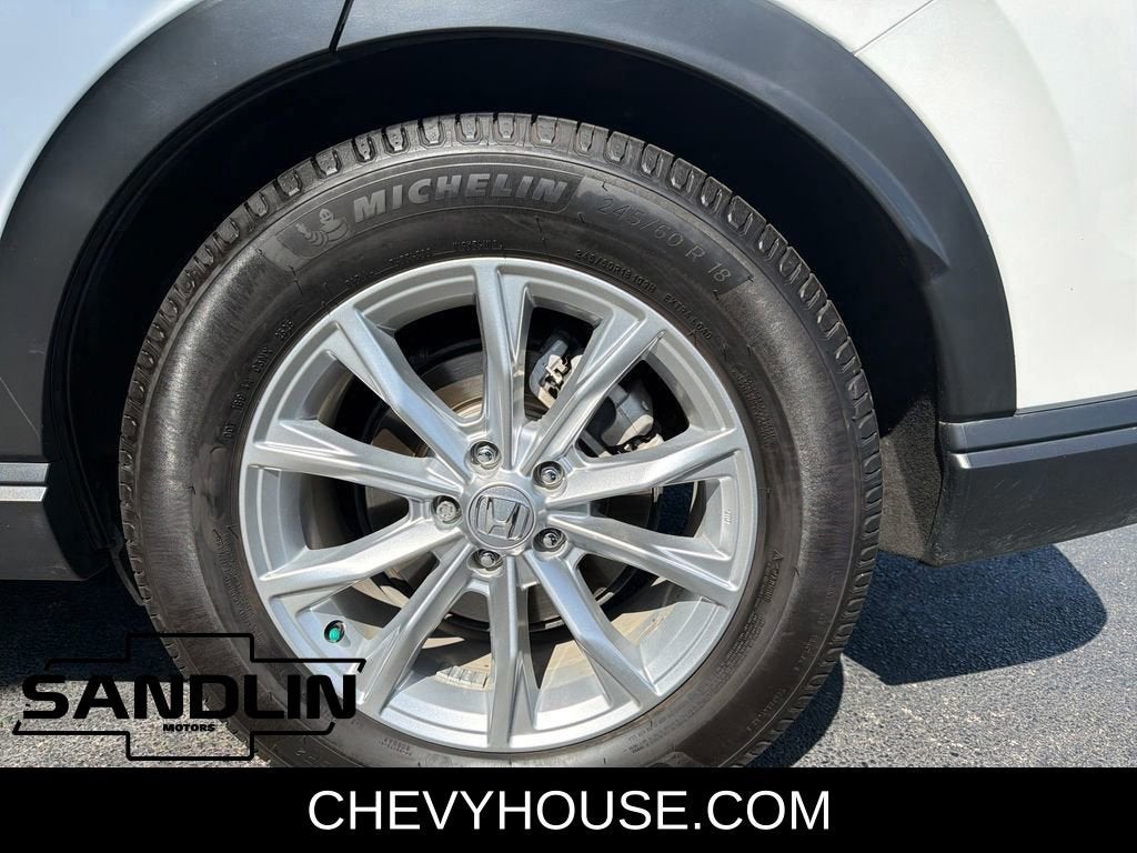 2025 Honda CR-V EX-L 2WD